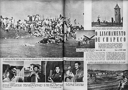 Publicação resgata história de linchamento ocorrido em | Cultura