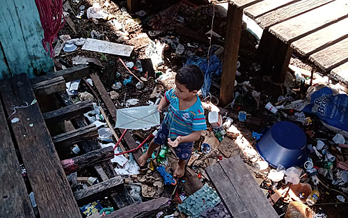 Favelas Rats Como vivem os moradores de uma das maiores favelas | Direitos Humanos